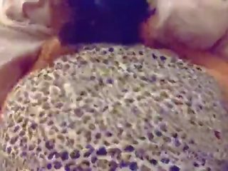 POV PAWG Chubby MILF with nice ass and tits fucked hard with pain&comma; orgasms with cumshot