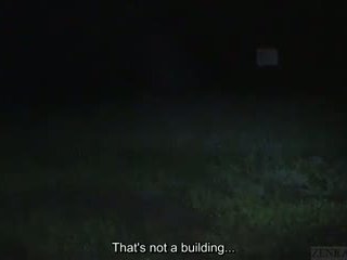 Subtitled kuliste ghost hunting haunted park investigation
