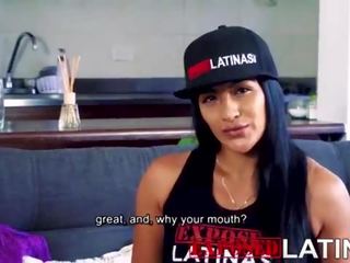 Exposedlatinas&period;com mariana martix horký odlitek video filmed v kolumbie