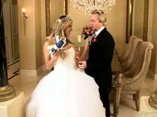 jednotný, pornohvězdami, brides