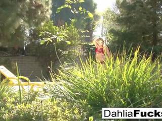 حار لعبة playtime مع dahlia sky