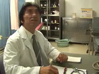 Hapon tinedyer fucked sa gynecology video