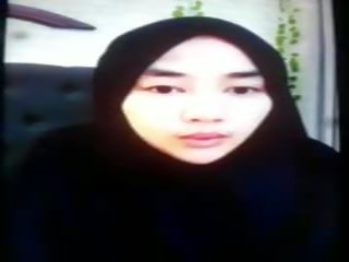 Cute Hijab Girl Jakrta for Money in Bigo Wearing Hijab