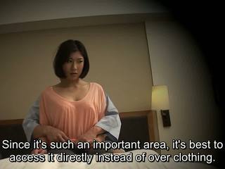 Subtitled जपानीस होटेल मसाज ओरल सेक्स nanpa में एचडी